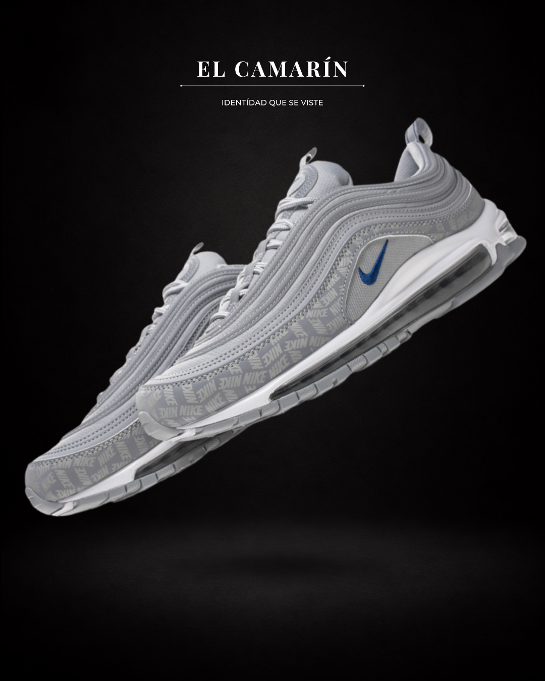 Nike Air Max 97 "Wolf Grey/Game Royal"