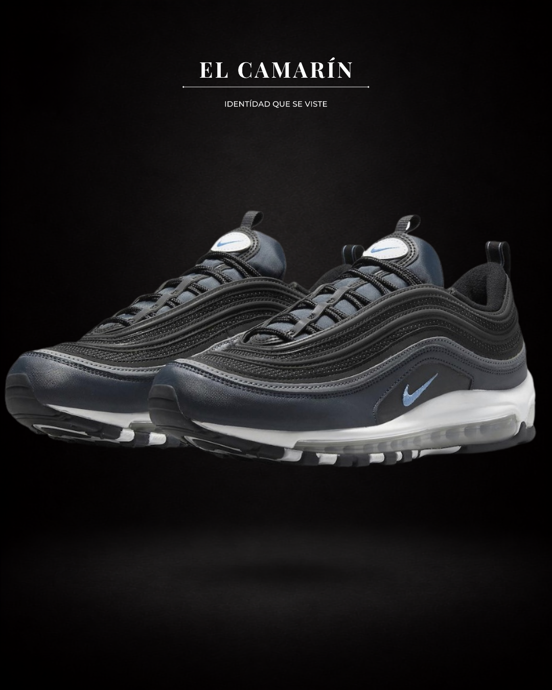 Nike Air Max 97 University Blue