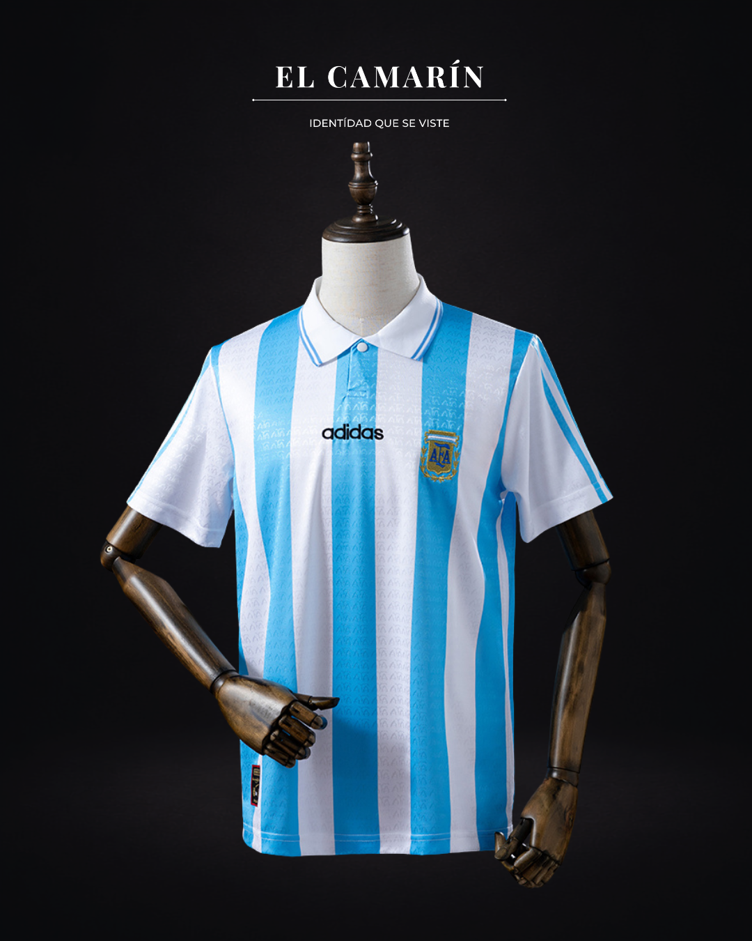 CAMISETA ARGENTINA 1994 LOCAL
