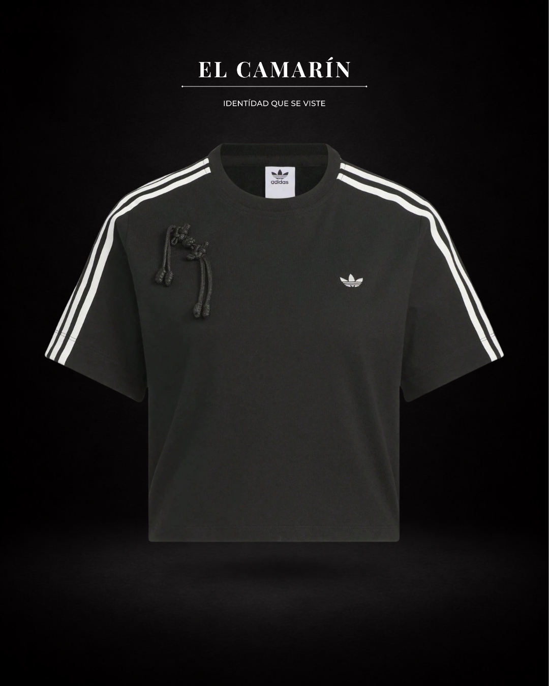 TOP ADIDAS ORIGINALS CHINESE NEW YEAR - NEGRA