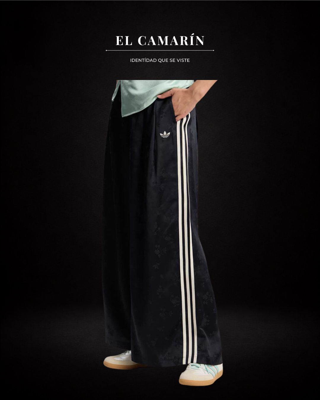 PANTALON ADIDAS NEW CHINESE