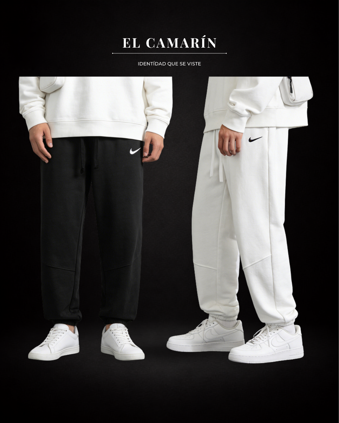 PANTALON DEPORTIVO NIKE SWOOSH