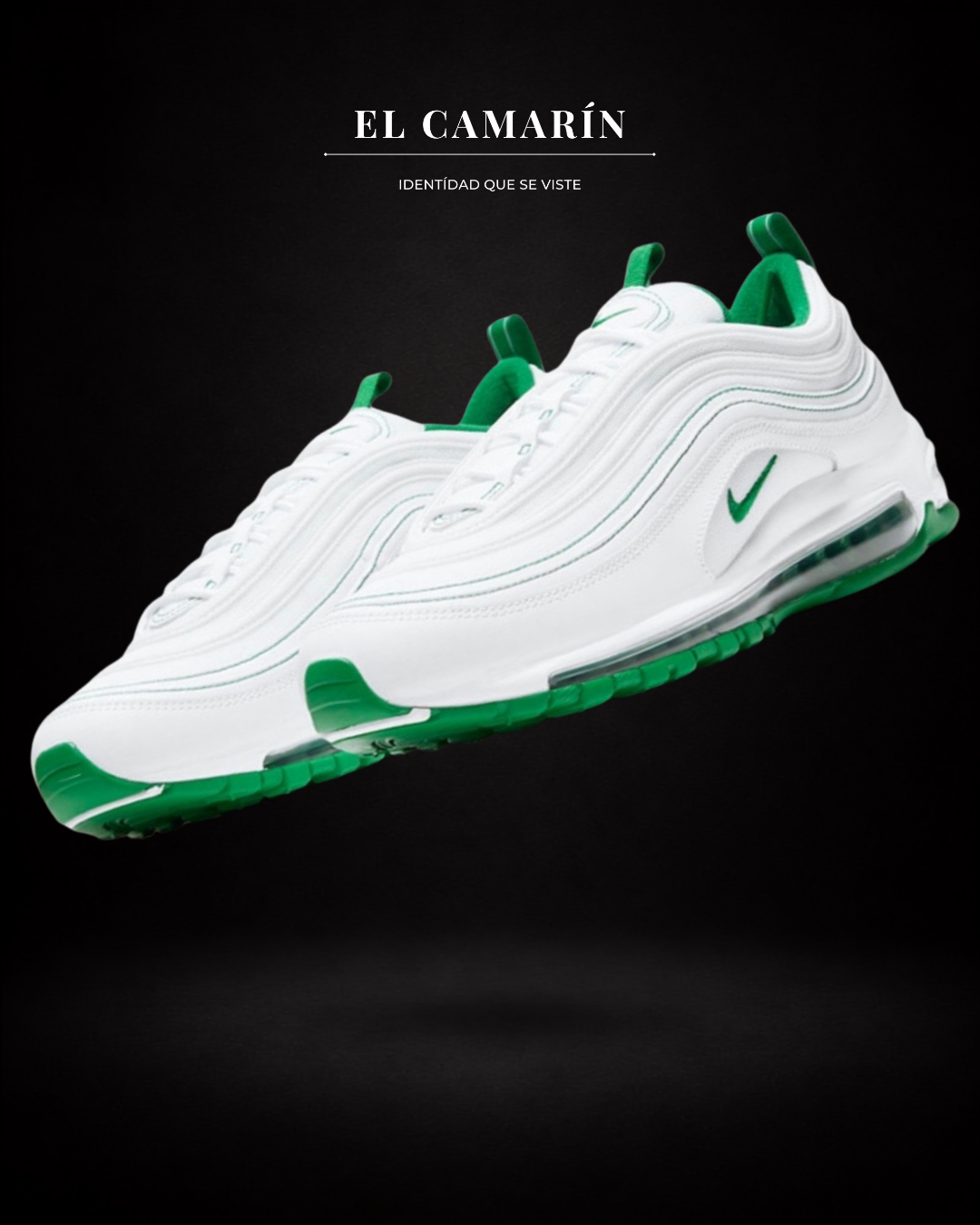 Nike Air Max 97 "White Pine Green"