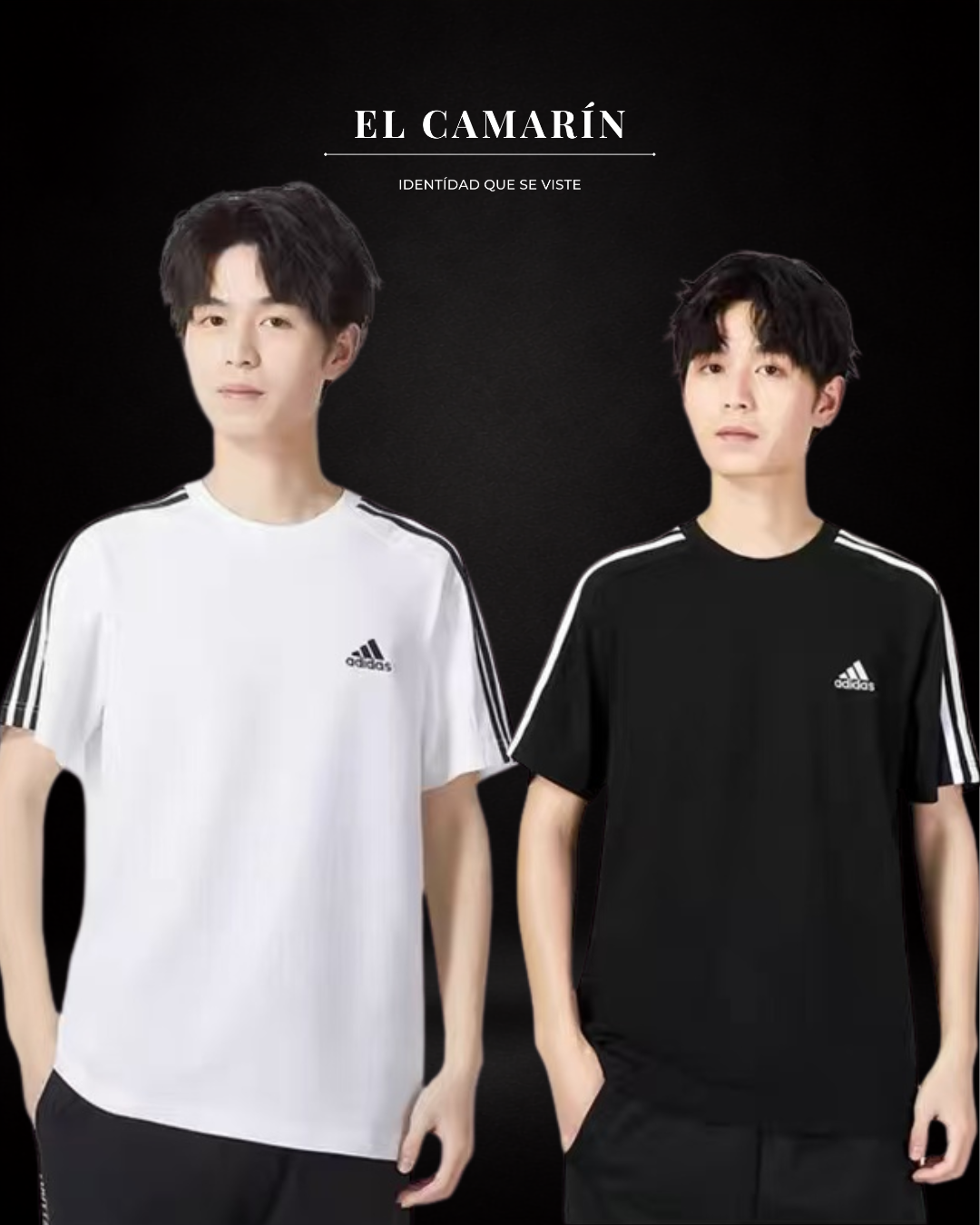 POLERA ADIDAS ASSENTIALS BASIC