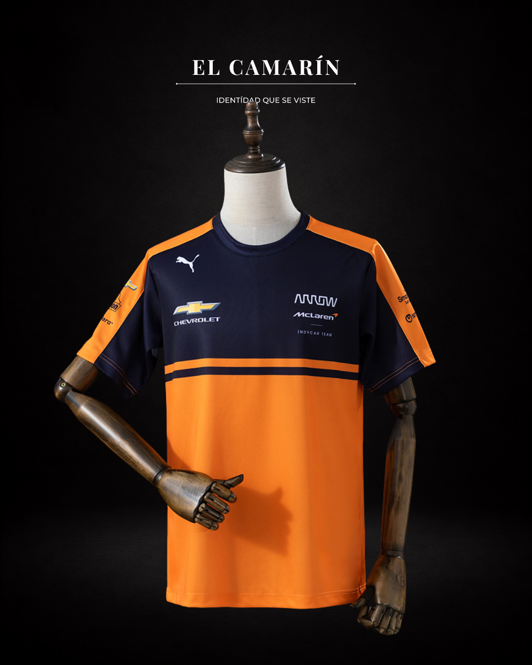McLaren Racing 2026 F1 Racing Suit LESS