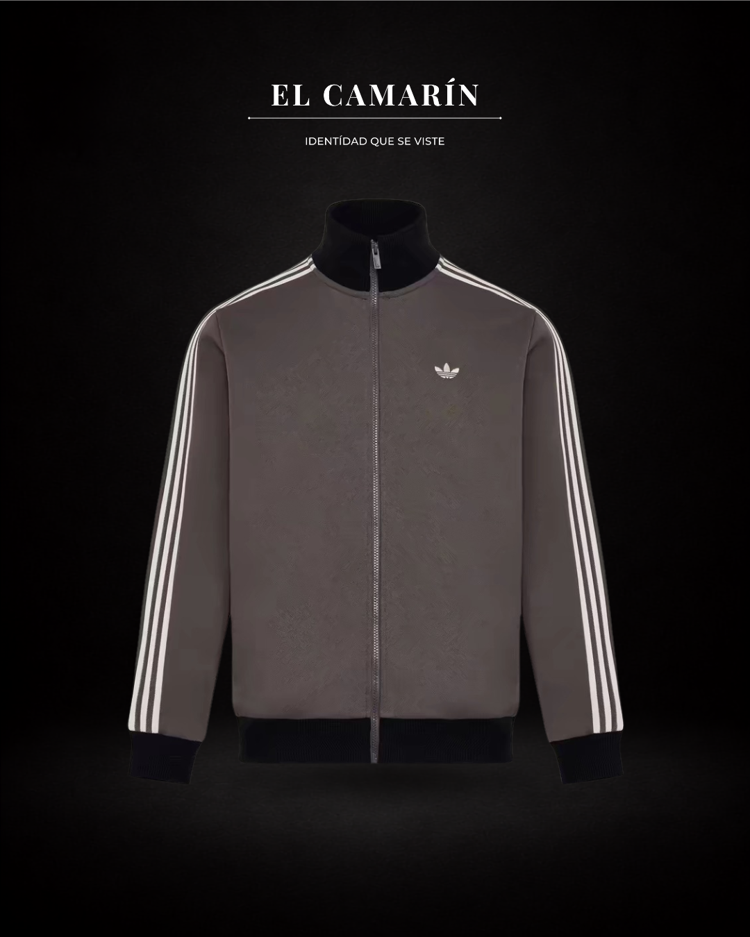 CHAQUETA ADIDAS ORIGINALS TRACK TOP U CAFE