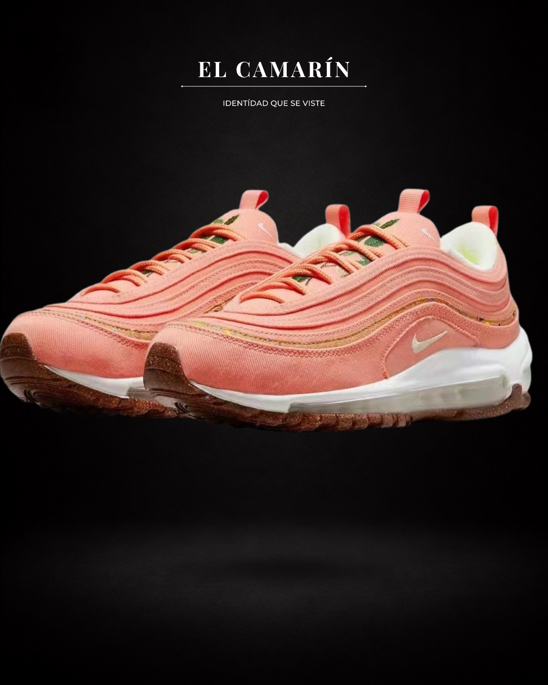 Nike Air Max 97 SE "Cork - Apricot Agate"