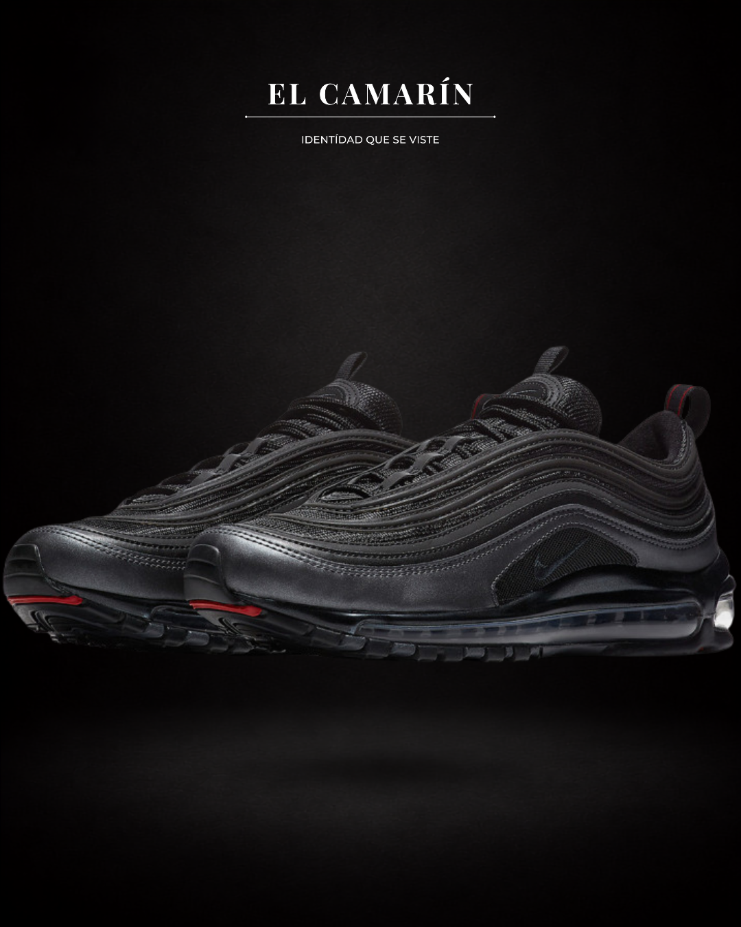 Nike Air Max 97 Eternal Future Black