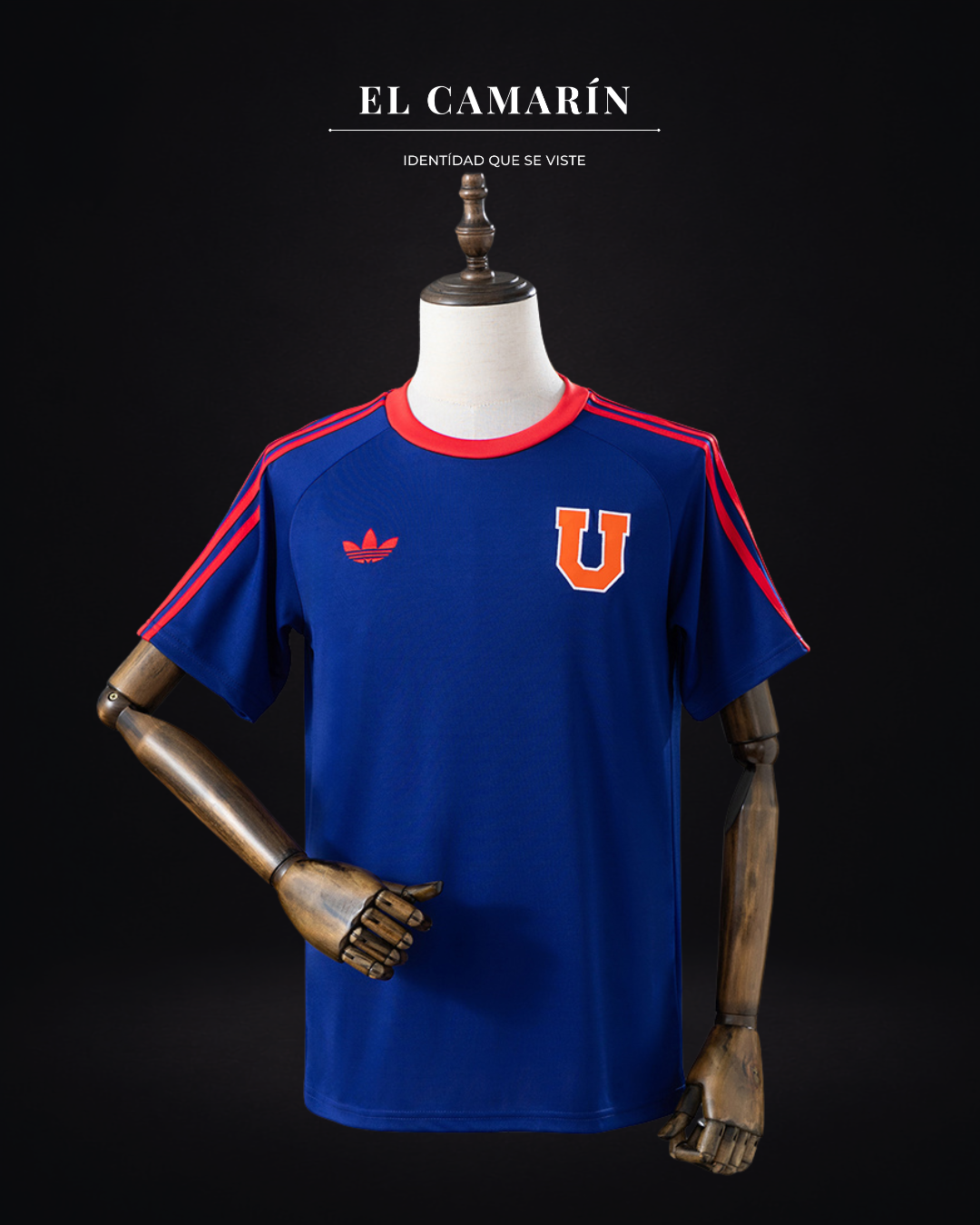 CAMISETA U. DE CHILE 2026 ADIDAS ORIGINALS