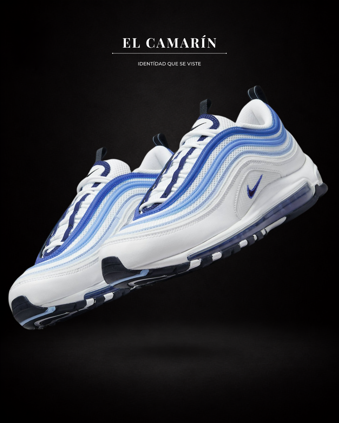 Nike Air Max 97 "Blueberry"