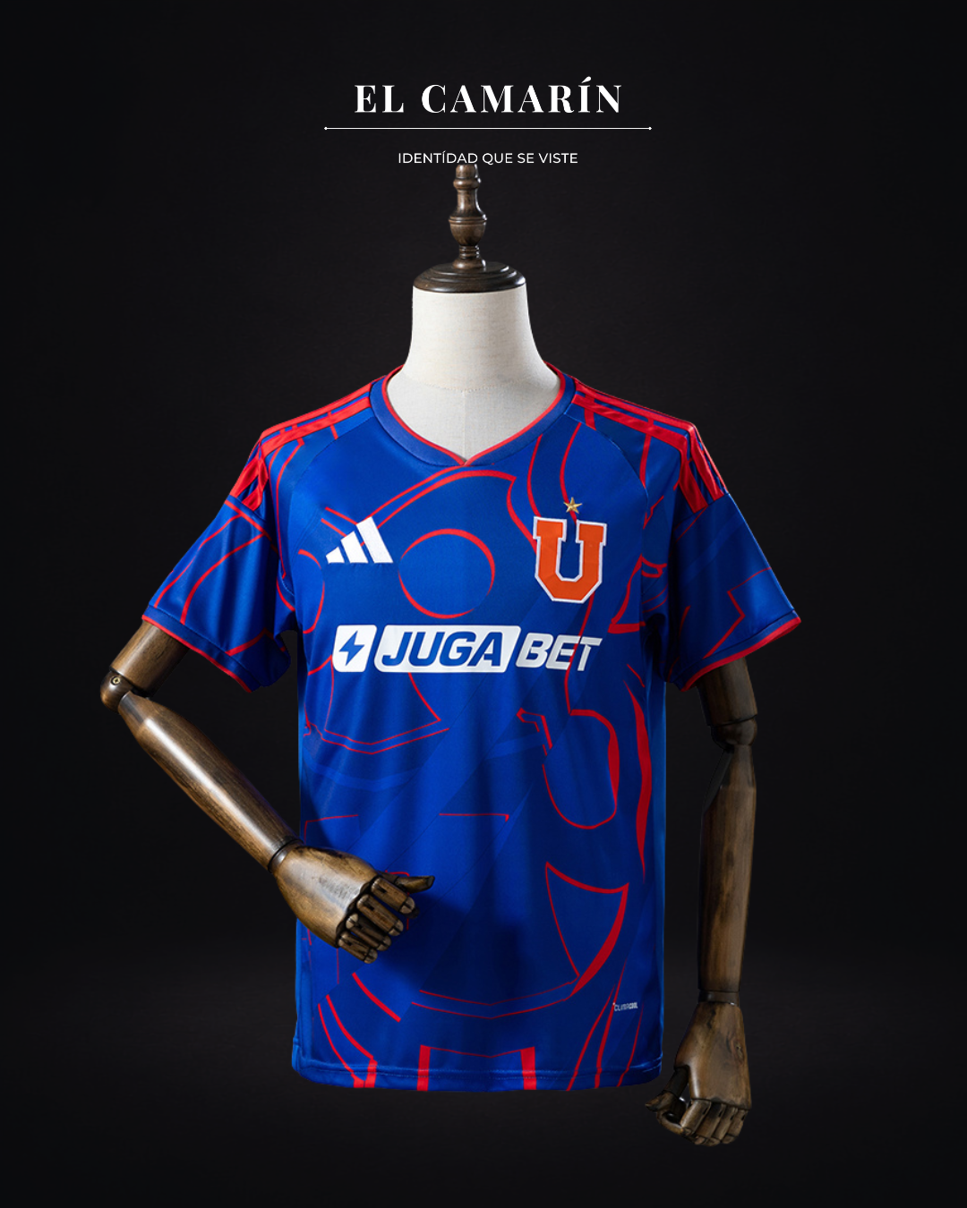 U. DE CHILE 2026 LOCAL (FAN)
