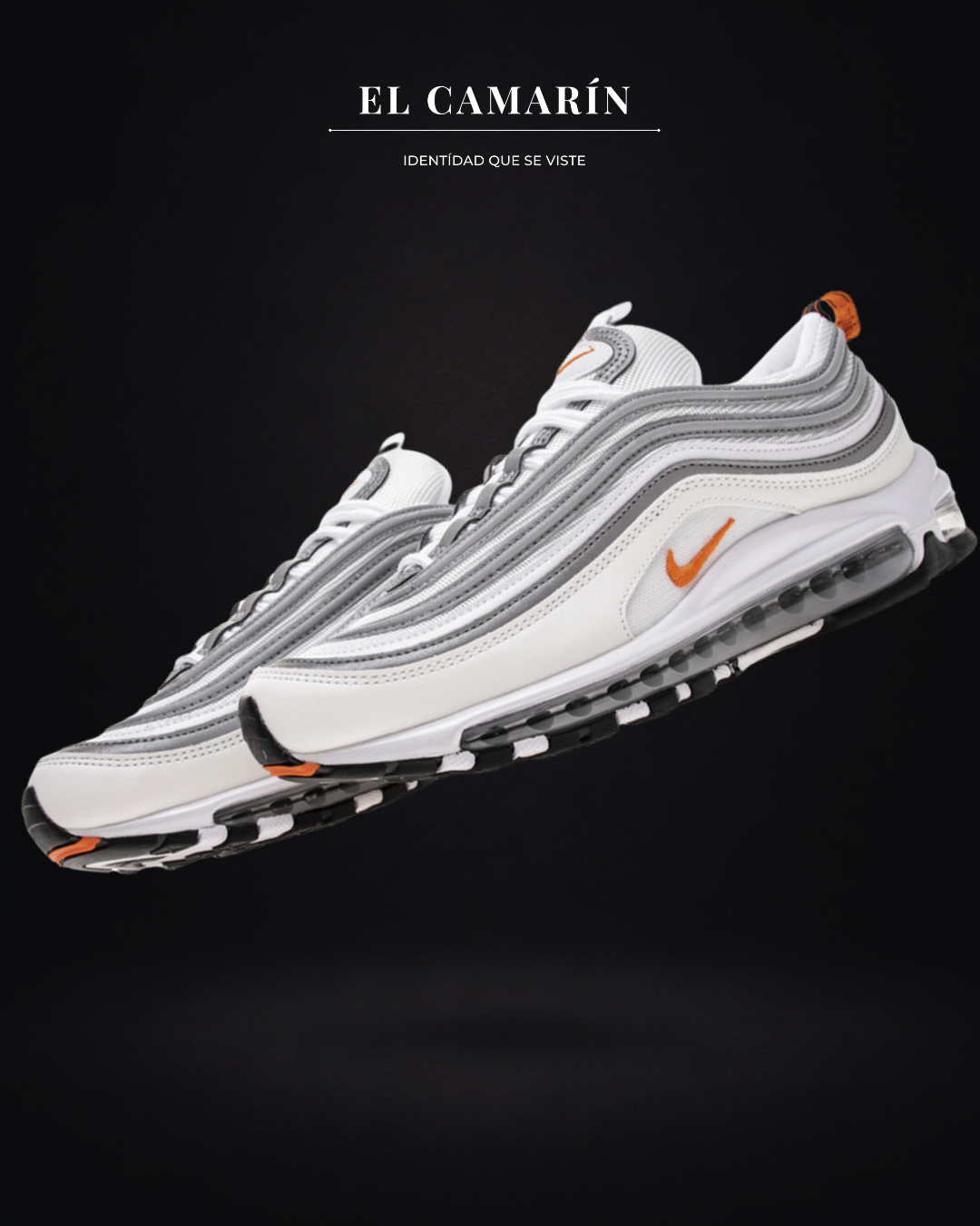 Nike Air Max 97 'Cone'