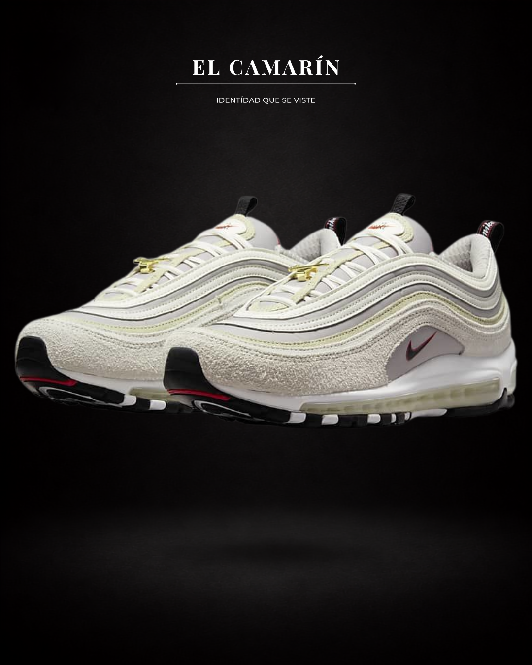 Nike Air Max 97 SE 'First Use - College Grey'