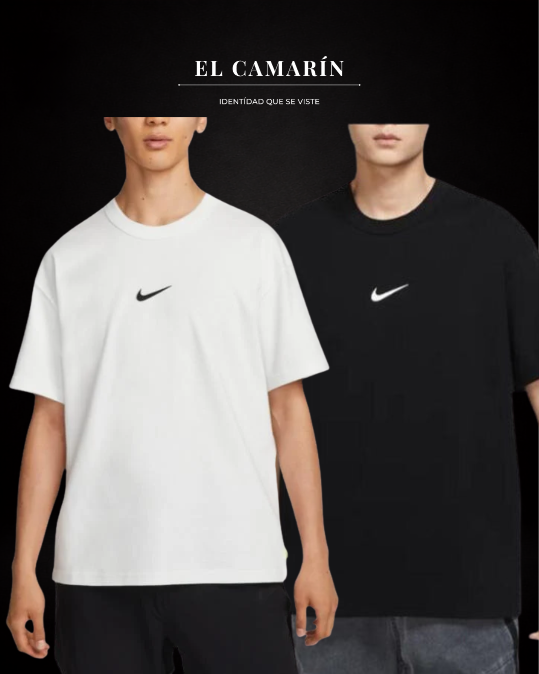 POLERA NIKE PREMIUM ESSENTIALS SWOOSH