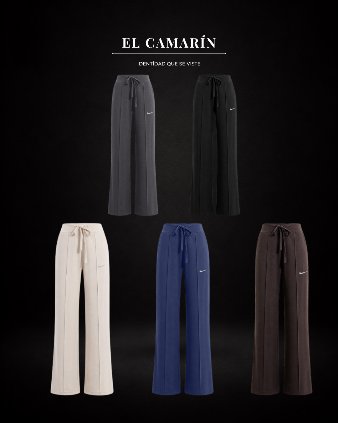 PANTALON NIKE YOGA