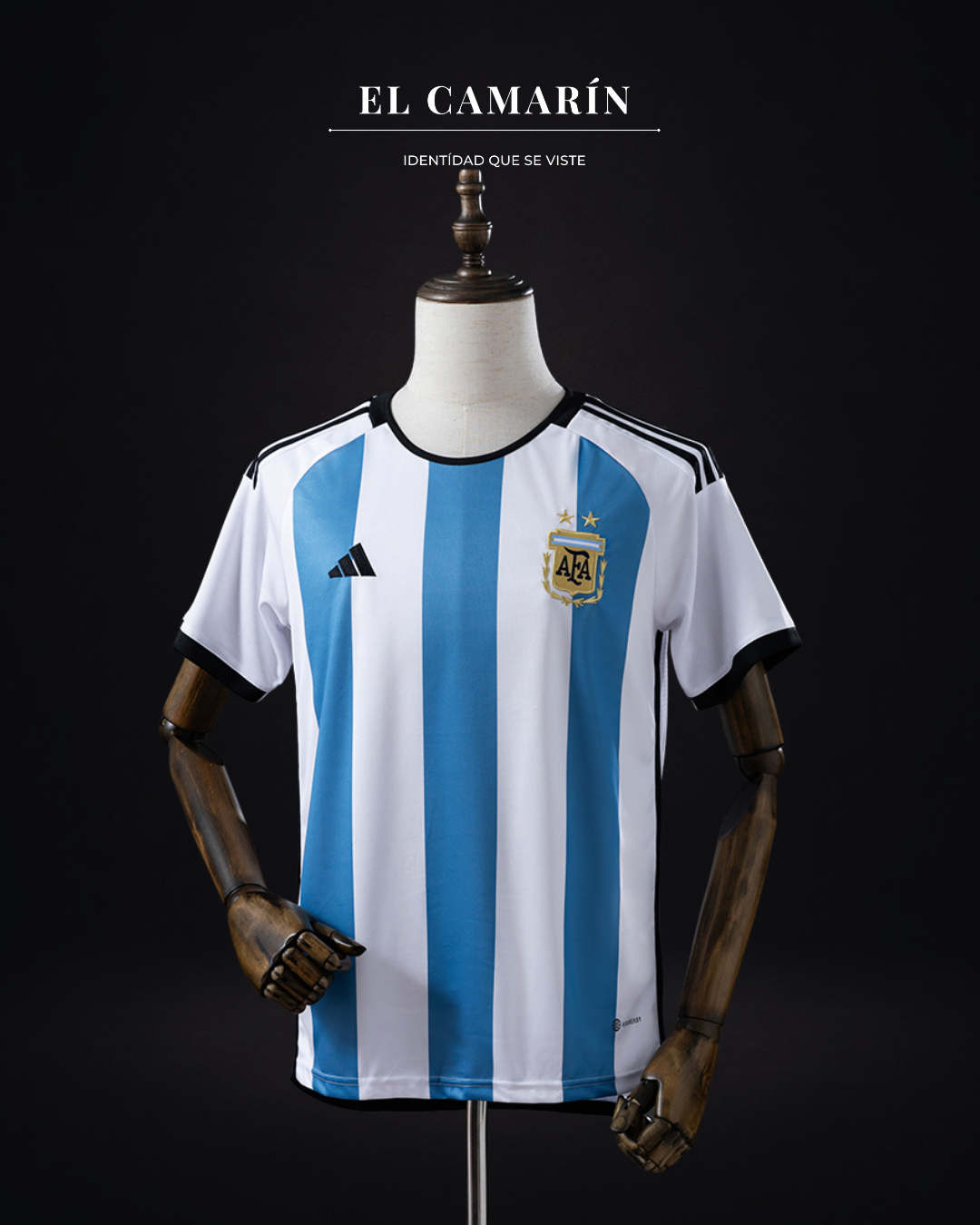 CAMISETA ARGENTINA 2022 LOCAL