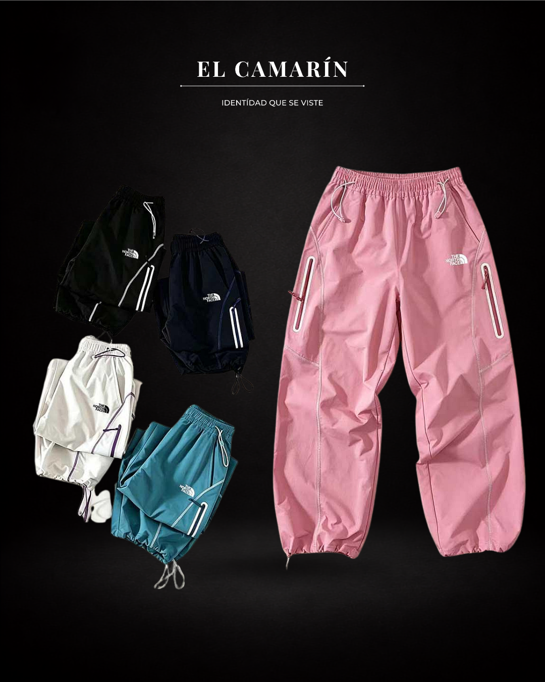 PANTALON THE NORTH FACE OUTDOOR