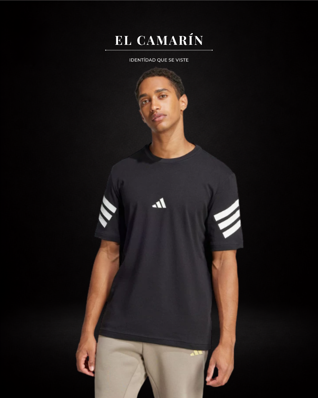 POLERA ADIDAS FUTURE ICONS