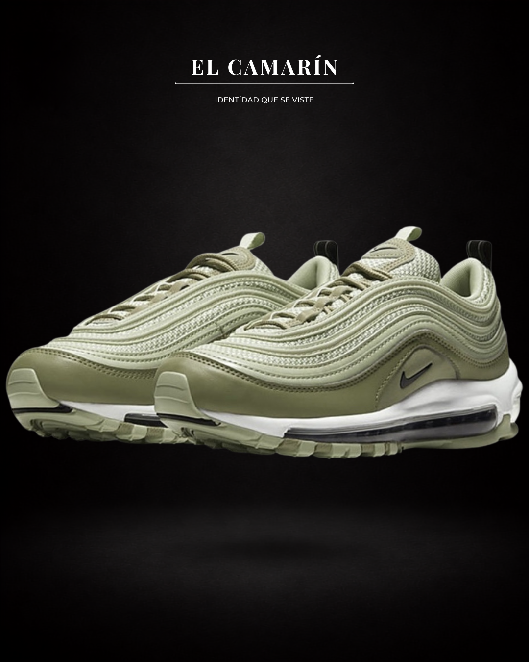 Nike Air Max 97 'Olive Aura