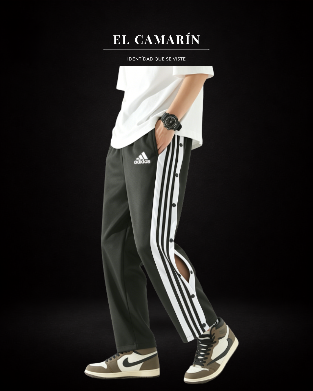 PANTALON ADIDAS BREACKDOWN