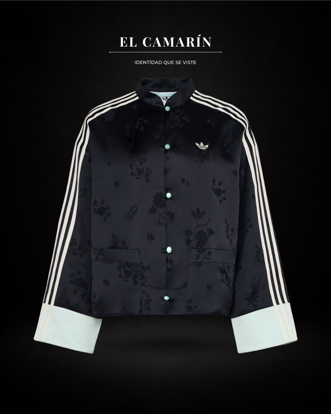 CHAQUETA ADIDAS NEW CHINESE